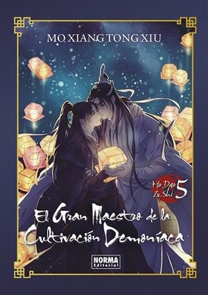 EL GRAN MAESTRO DE LA CULTIVACIÓN DEMONÍACA 05. NOVELA (EDICIÓN ESPECIAL) | 9788467973112 | MO XIANG TONG XIU | Tienda de Cómics, Manga, Magic y Pokémon en Torrejón de Ardoz