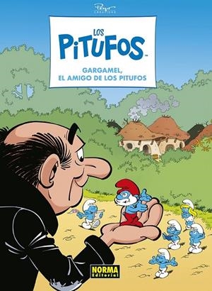 LOS PITUFOS 42. GARGAMEL, EL AMIGO DE LOS PITUFOS | 9788467974447 | ALAIN JOST - THIERRY CULLIFORD - MIGUEL DÍAZ VIZOSO | Tienda de Cómics, Manga, Magic y Pokémon en Torrejón de Ardoz