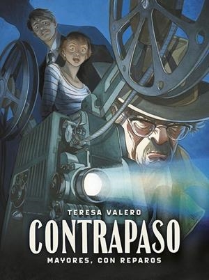 CONTRAPASO 02 MAYORES, CON REPAROS | 9788467975338 | TERESA VALERO | Tienda de Cómics, Manga, Magic y Pokémon en Torrejón de Ardoz