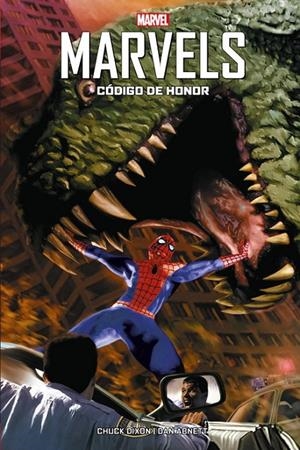 COLECCIÓN MARVELS, CÓDIGO DE HONOR NUEVA EDICIÓN | 9788413347745 | DAN ABNETT - IGOR KORDEY - PAUL LEE - CHUCK DIXON - TRISTAN SHANE | Tienda de Cómics, Manga, Magic y Pokémon en Torrejón de Ardoz