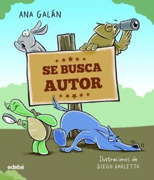 SE BUSCA AUTOR | 9788468356693 | Tienda de Cómics, Manga, Magic y Pokémon en Torrejón de Ardoz
