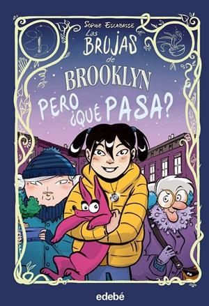 LAS BRUJAS DE BROOKLYN PERO QUE PASA | 9788468353722 | Tienda de Cómics, Manga, Magic y Pokémon en Torrejón de Ardoz