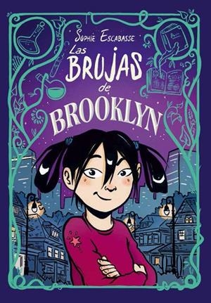 LAS BRUJAS DE BROOKLYN | 9788468353708 | Tienda de Cómics, Manga, Magic y Pokémon en Torrejón de Ardoz
