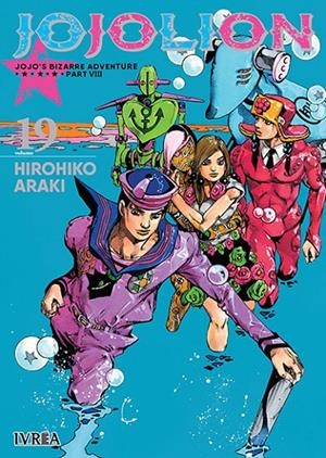 JOJO'S BIZARRE ADVENTURE PARTE 8: JOJOLION 19 | 9791387691660 | HIROHIKO ARAKI | Tienda de Cómics, Manga, Magic y Pokémon en Torrejón de Ardoz