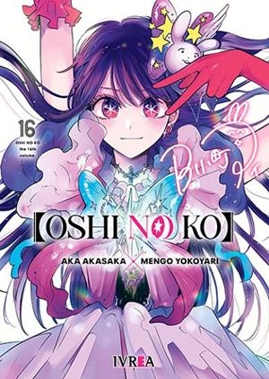 OSHI NO KO 16 | 9791387691677 | AKA AKASAKA - MENGO YOKOYARI | Tienda de Cómics, Manga, Magic y Pokémon en Torrejón de Ardoz