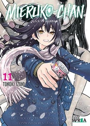MIERUKO-CHAN SLICE OF HORROR 11 | 9791387691707 | TOMOKI IZUMI | Tienda de Cómics, Manga, Magic y Pokémon en Torrejón de Ardoz