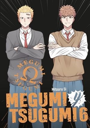 MEGUMI Y TSUGUMI VOL 06 | 9788410446298 | MITSURU SI | Tienda de Cómics, Manga, Magic y Pokémon en Torrejón de Ardoz