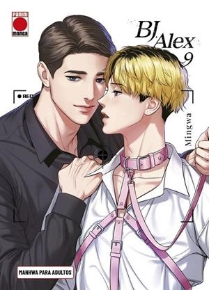 BJ ALEX 09 | 9788410518742 | MINGWA | Tienda de Cómics, Manga, Magic y Pokémon en Torrejón de Ardoz