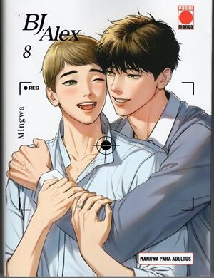 BJ ALEX 08 | 9788410517363 | MINGWA | Tienda de Cómics, Manga, Magic y Pokémon en Torrejón de Ardoz