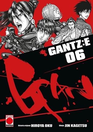 GANTZ:E 06 | 9788410517509 | HIROYA OKU - JIN KAGETSU | Tienda de Cómics, Manga, Magic y Pokémon en Torrejón de Ardoz
