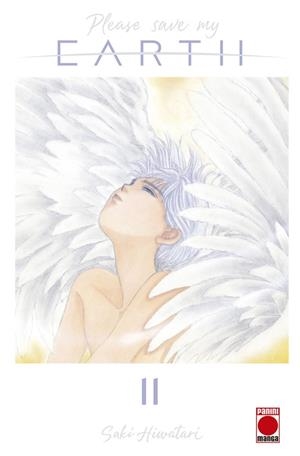PLEASE SAVE MY EARTH 11 | 9788410518605 | SAKI HIWATARI | Tienda de Cómics, Manga, Magic y Pokémon en Torrejón de Ardoz