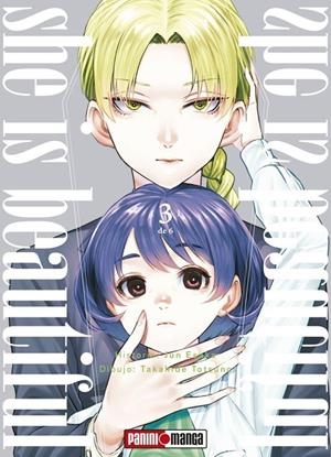 SHE IS BEAUTIFUL 03 | 9788410518360 | JUN ESAKA - TAKAHIDE TOTSUNO | Tienda de Cómics, Manga, Magic y Pokémon en Torrejón de Ardoz