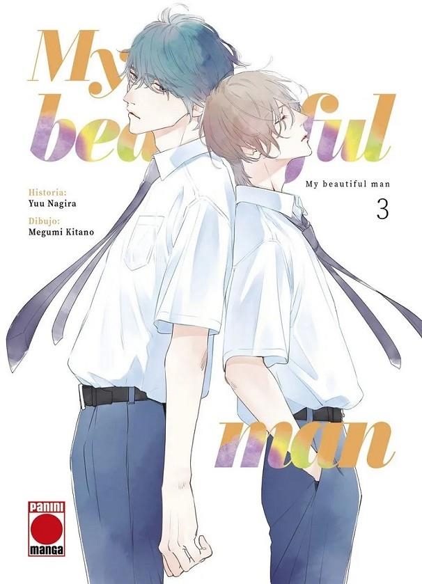 MY BEAUTIFUL MAN 03 | 9788410518636 | YUU NAGIRA - MEGUMI KITANO | Tienda de Cómics, Manga, Magic y Pokémon en Torrejón de Ardoz