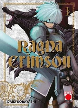 PACK RELANZAMIENTO RAGNA CRIMSON 01 Y 02 | 8424248924416 | DAIKI KOBAYASHI | Tienda de Cómics, Manga, Magic y Pokémon en Torrejón de Ardoz