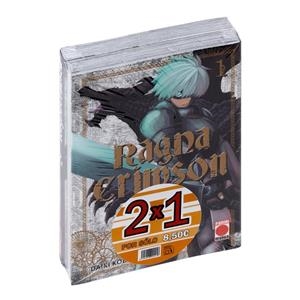 PACK RELANZAMIENTO RAGNA CRIMSON 01 Y 02 | 8424248924416 | DAIKI KOBAYASHI | Tienda de Cómics, Manga, Magic y Pokémon en Torrejón de Ardoz