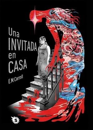UNA INVITADA EN CASA | 9788412572889 | EMILY CARROLL | Tienda de Cómics, Manga, Magic y Pokémon en Torrejón de Ardoz