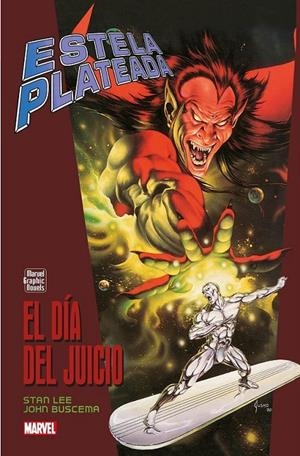 ESTELA PLATEADA EL DÍA DEL JUICIO | 9788410497115 | STAN LEE - JOHN BUSCEMA | Tienda de Cómics, Manga, Magic y Pokémon en Torrejón de Ardoz