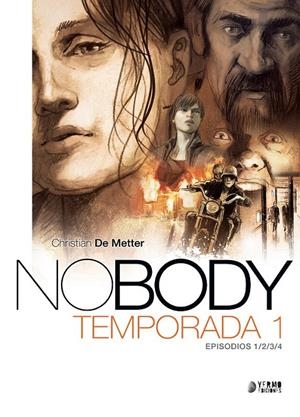 NOBODY INTEGRAL TEMPORADA 1 | 9788410446571 | CHRISTIAN DE METTER | Tienda de Cómics, Manga, Magic y Pokémon en Torrejón de Ardoz