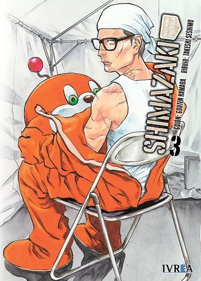SHIMAZAKI EN LA TIERRA PACÍFICA 03 | 9791387691684 | GOUTEN HAMADA - TAKESHI SESHIMO | Tienda de Cómics, Manga, Magic y Pokémon en Torrejón de Ardoz