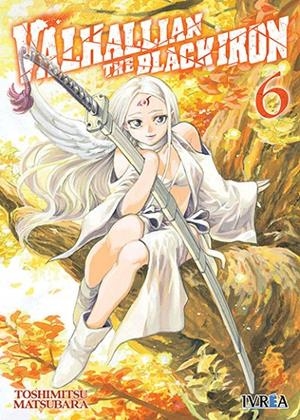 VALHALLIAN THE BLACK IRON 06 | 9791387691691 | TOSHIMITSU MATSUBARA | Tienda de Cómics, Manga, Magic y Pokémon en Torrejón de Ardoz