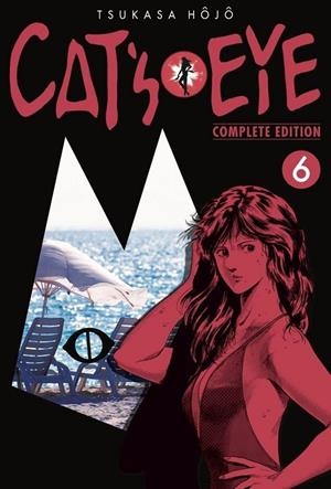 CAT'S EYE 06 COMPLETE EDITION | 9788410446632 | TSUKASA HOJO | Tienda de Cómics, Manga, Magic y Pokémon en Torrejón de Ardoz