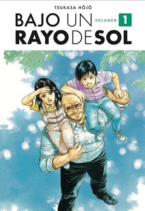 BAJO UN RAYO DE SOL # 01 | 9788410446113 | TSUKASA HOJO | Tienda de Cómics, Manga, Magic y Pokémon en Torrejón de Ardoz