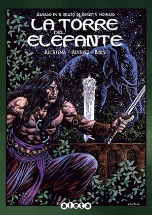 LA TORRE DEL ELEFANTE | 9788418589386 | CLAUDIO ÁLVAREZ - EDUARDO ALCATENA - B RICE | Tienda de Cómics, Manga, Magic y Pokémon en Torrejón de Ardoz