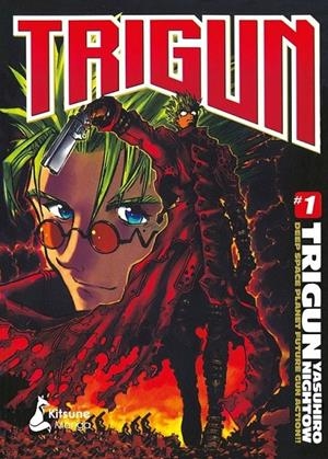 TRIGUN # 01 | 9788418524912 | YASUHIRO NIGHTOW | Tienda de Cómics, Manga, Magic y Pokémon en Torrejón de Ardoz