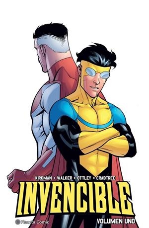 INVENCIBLE # 01 | 9788410471368 | ROBERT KIRKMAN - RYAN OTTLEY - CORY WALKER | Tienda de Cómics, Manga, Magic y Pokémon en Torrejón de Ardoz