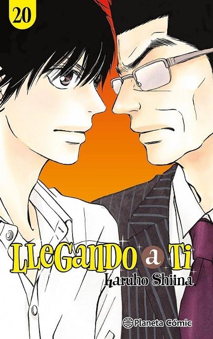 LLEGANDO A TI Nº 20/30 | 9788411617840 | KARUJO SHIINA | Tienda de Cómics, Manga, Magic y Pokémon en Torrejón de Ardoz