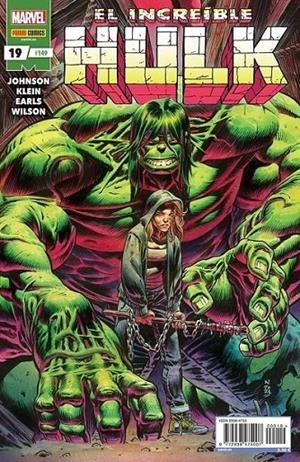 EL INCREÍBLE HULK 19 (149) | 977293847500700019 | NIC KLEIN - PHILIP KENNEDY JOHNSON - DANNY EARLS | Tienda de Cómics, Manga, Magic y Pokémon en Torrejón de Ardoz