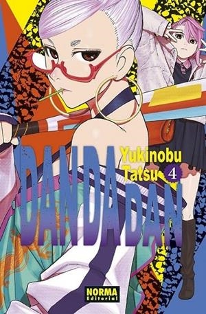 DAN DA DAN 04 (NUEVA EDICION) | 9788467975048 | YUKINOBU TATSU | Tienda de Cómics, Manga, Magic y Pokémon en Torrejón de Ardoz