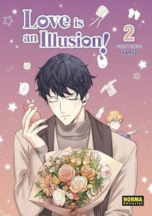 LOVE IS AN ILLUSION 02 | 9788467969214 | FARGO | Tienda de Cómics, Manga, Magic y Pokémon en Torrejón de Ardoz