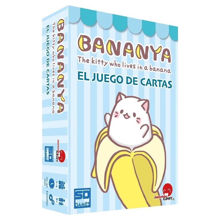 BANANYA | 8435450254796 | Tienda de Cómics, Manga, Magic y Pokémon en Torrejón de Ardoz