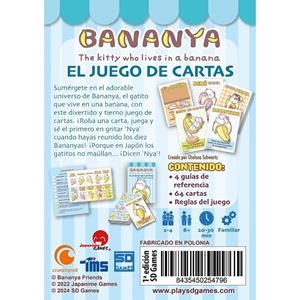 BANANYA | 8435450254796 | Tienda de Cómics, Manga, Magic y Pokémon en Torrejón de Ardoz