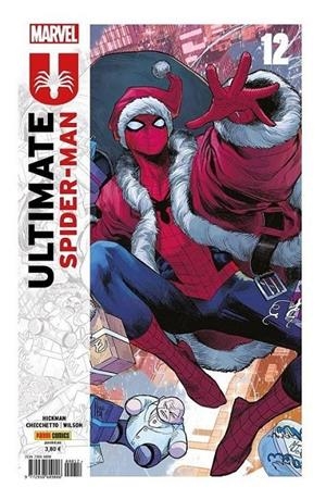 ULTIMATE SPIDERMAN 12 Etapa Hickman 2024 | 977293860900600012 | JONATHAN HICKMAN - MARCO CHECCHETTO | Tienda de Cómics, Manga, Magic y Pokémon en Torrejón de Ardoz