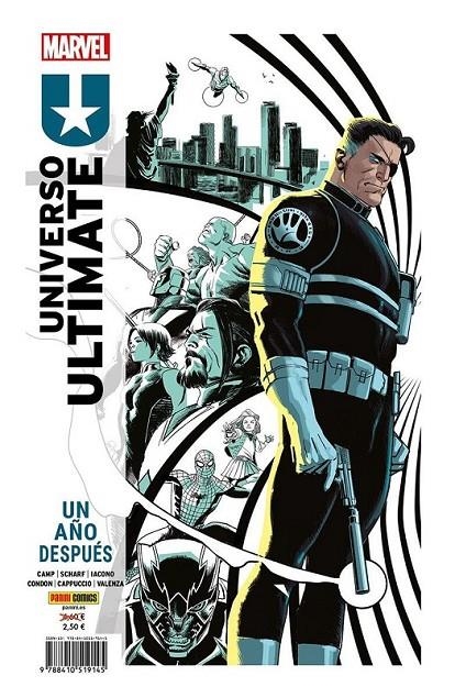 UNIVERSO ULTIMATE, UN AÑO DESPUÉS | 9788410519145 | DENIZ CAMP - JONAS SCHARF | Tienda de Cómics, Manga, Magic y Pokémon en Torrejón de Ardoz