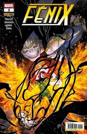 FÉNIX # 02 | 977293897100400002 | MARCO RENNA - STEPHANIE PHILLIPS - ALESSANDRO MIRACOLO | Tienda de Cómics, Manga, Magic y Pokémon en Torrejón de Ardoz