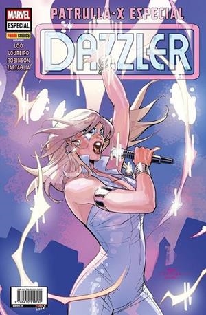 PATRULLA-X ESPECIAL # 01 DAZZLER | 9788410519190 | JASON LOO - RAFAEL LOUREIRO | Tienda de Cómics, Manga, Magic y Pokémon en Torrejón de Ardoz