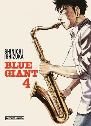 BLUE GIANT 04 | 9788419819680 | SHINISHI ISHIZUKA | Tienda de Cómics, Manga, Magic y Pokémon en Torrejón de Ardoz