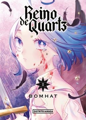 REINO DE QUARTZ # 01 | 9788419819031 | BOMHAT | Tienda de Cómics, Manga, Magic y Pokémon en Torrejón de Ardoz