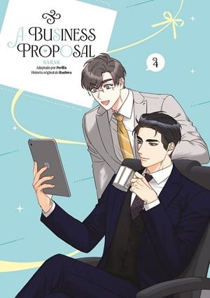A BUSINESS PROPOSAL # 04 | 9788411618366 | NARAK - HAEHWA - PERILLA | Tienda de Cómics, Manga, Magic y Pokémon en Torrejón de Ardoz