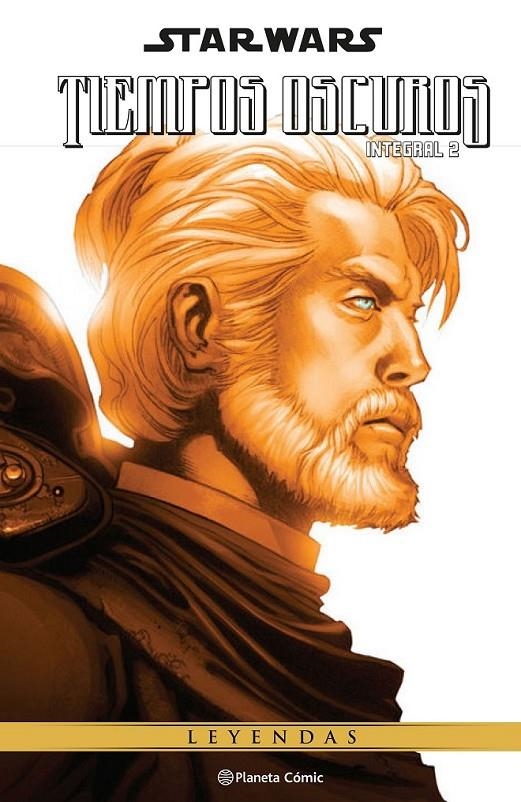 STAR WARS TIEMPOS OSCUROS INTEGRAL # 02 | 9788411618403 | Tienda de Cómics, Manga, Magic y Pokémon en Torrejón de Ardoz