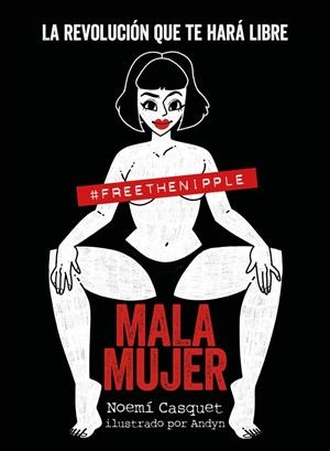 MALA MUJER | 9788417560898 | Tienda de Cómics, Manga, Magic y Pokémon en Torrejón de Ardoz