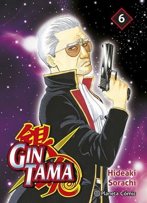 GINTAMA 3 EN 1 # 06 | 9788411618182 | HIDEAKI SORACHI | Tienda de Cómics, Manga, Magic y Pokémon en Torrejón de Ardoz