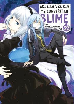 AQUELLA VEZ QUE ME CONVERTÍ EN SLIME 22 | 9788467973488 | FUSE - TAIKI KAWAKAMI | Tienda de Cómics, Manga, Magic y Pokémon en Torrejón de Ardoz