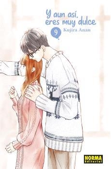 Y AUN ASÍ, ERES MUY DULCE 09 | 9788467974751 | KUJIRA ANAN | Tienda de Cómics, Manga, Magic y Pokémon en Torrejón de Ardoz