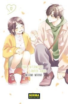 UNA ENFERMEDAD LLAMADA AMOR 12 | 9788467974317 | MEGUMI MORINO | Tienda de Cómics, Manga, Magic y Pokémon en Torrejón de Ardoz