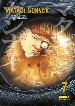 MATAGI GUNNER 08 | 9788467973662 | SHOJI FUJIMOTO - JUAN ALBARRÁN | Tienda de Cómics, Manga, Magic y Pokémon en Torrejón de Ardoz