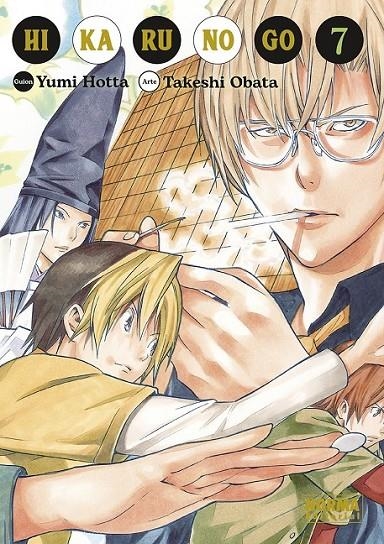 HIKARU NO GO 07 | 9788467965858 | TAKESHI OBATA - YUMI HOTTA | Tienda de Cómics, Manga, Magic y Pokémon en Torrejón de Ardoz
